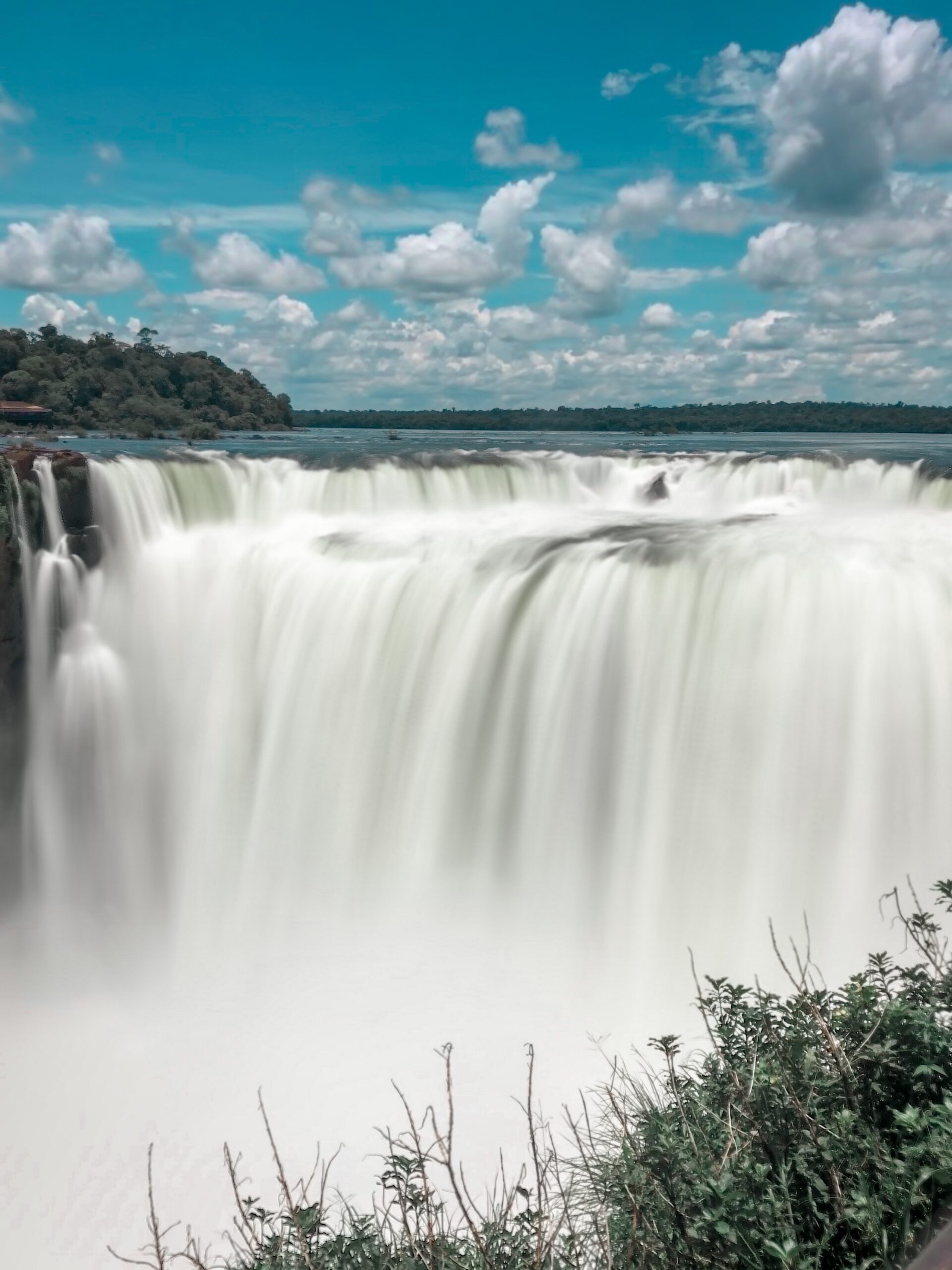 Iguazu Falls Picture