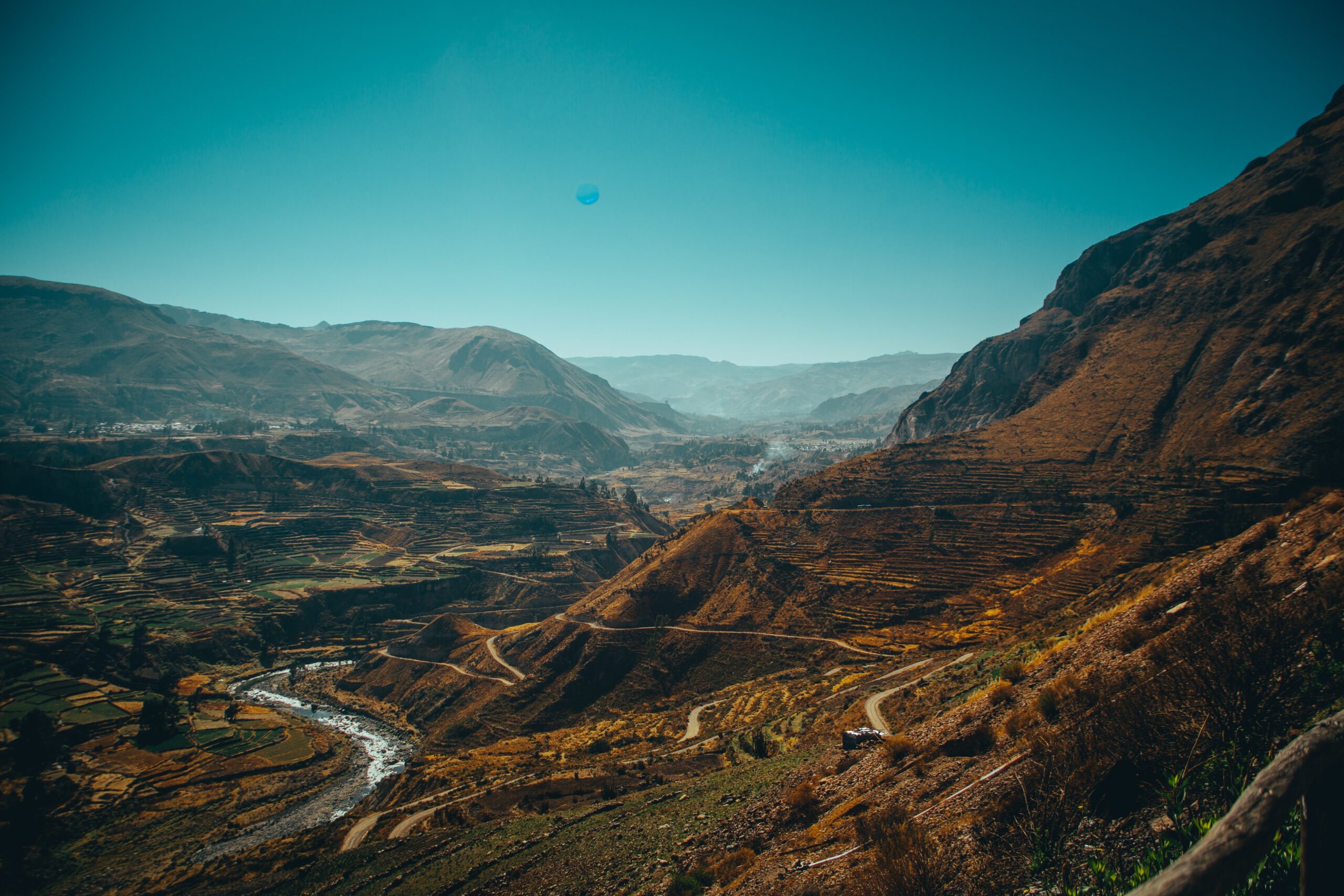 Facts About Colca Canyon