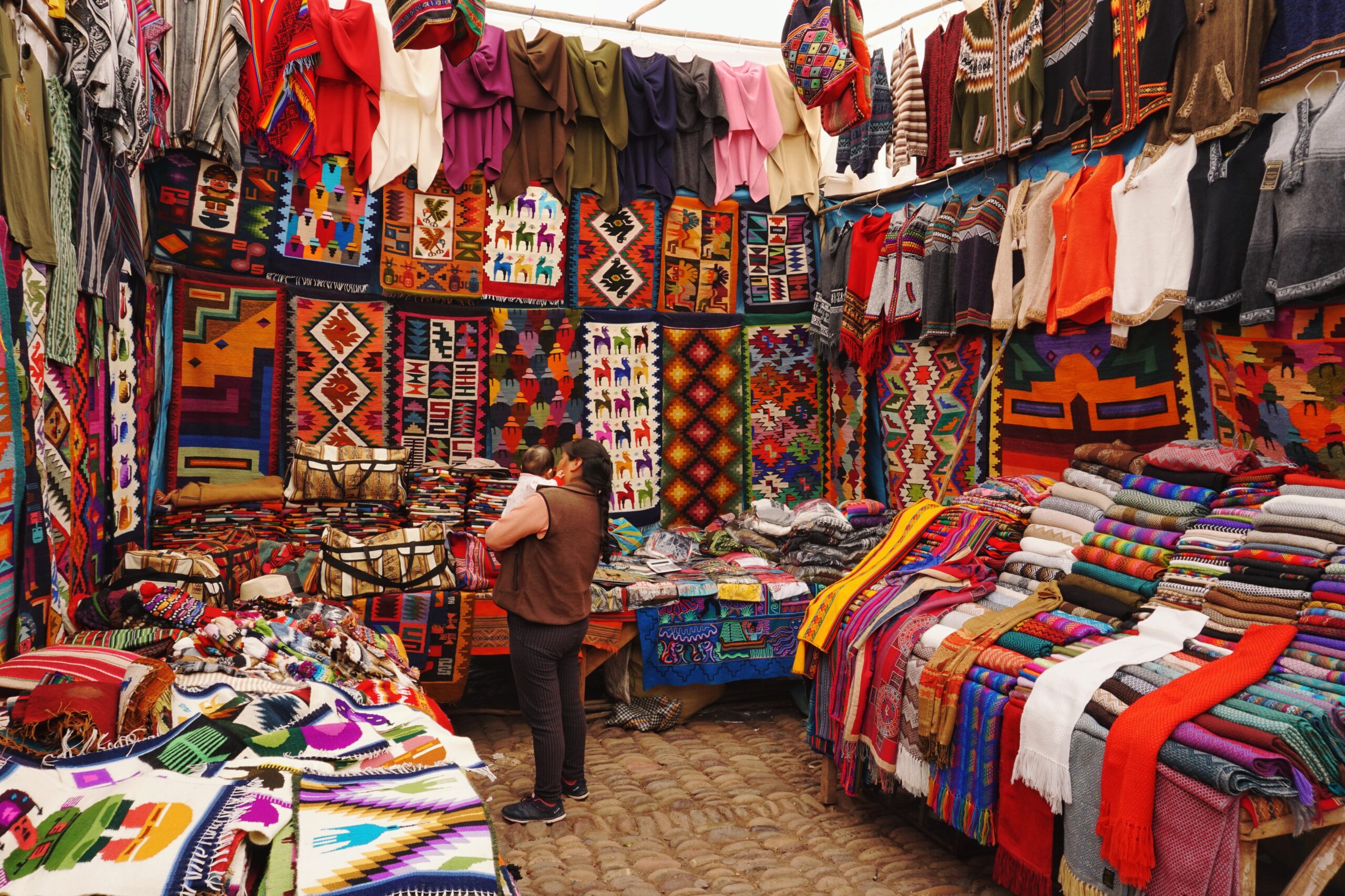 Colca Canyon Culture and Traditions