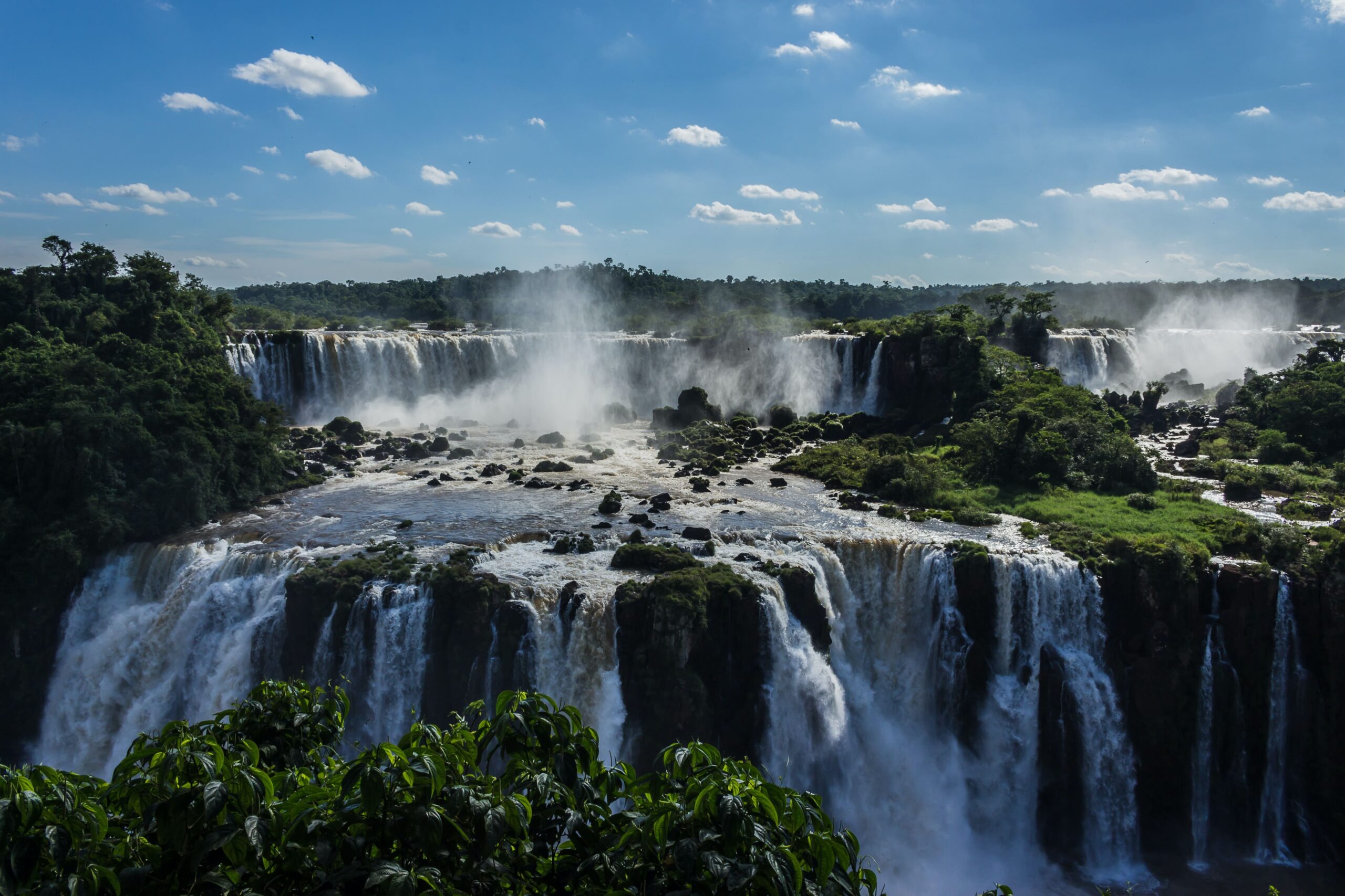 Iguazu Falls Facts