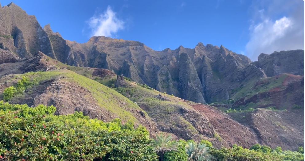 kalalau trail hawaii