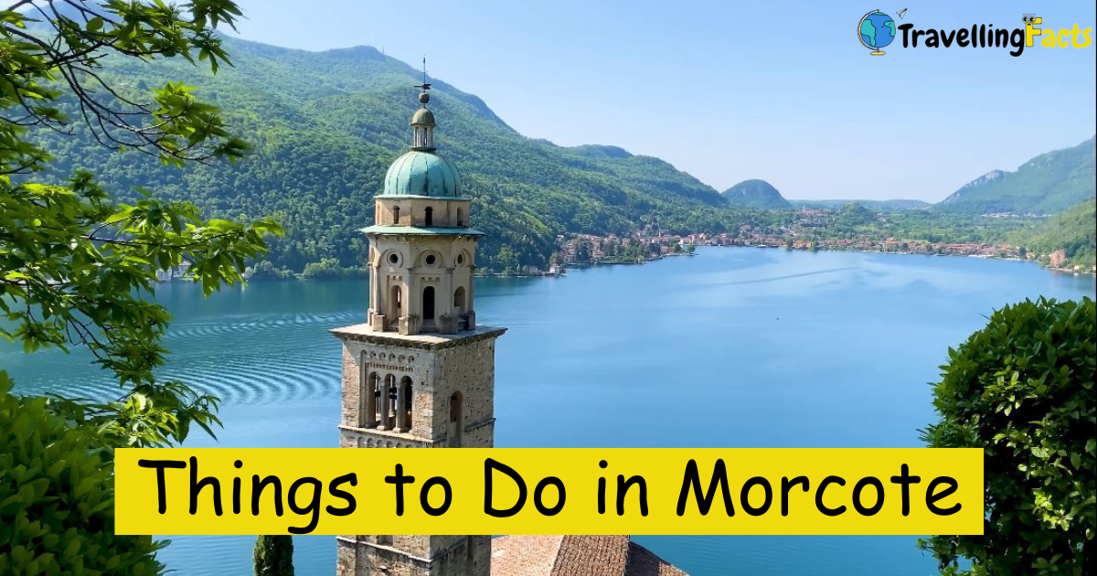 Things to Do in Morcote