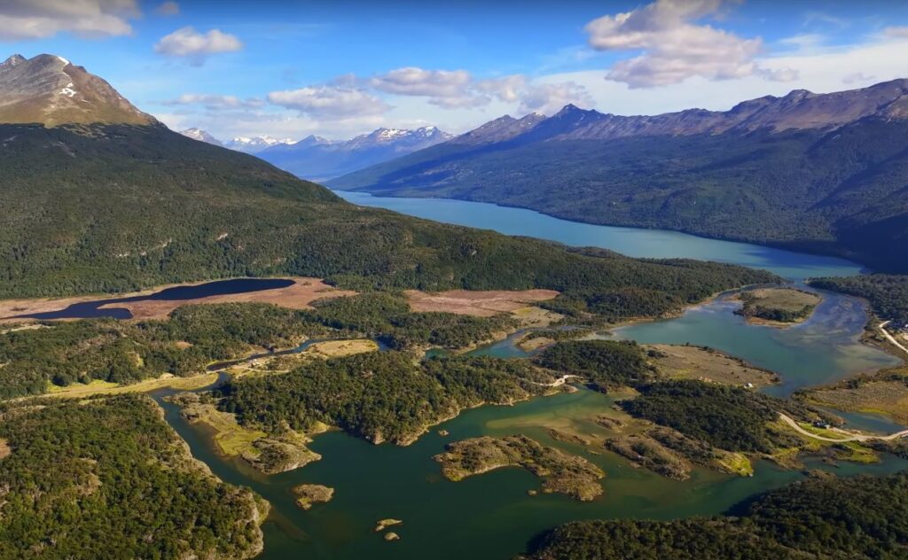 Ushuaia Tierra Del Fuego province Argentina