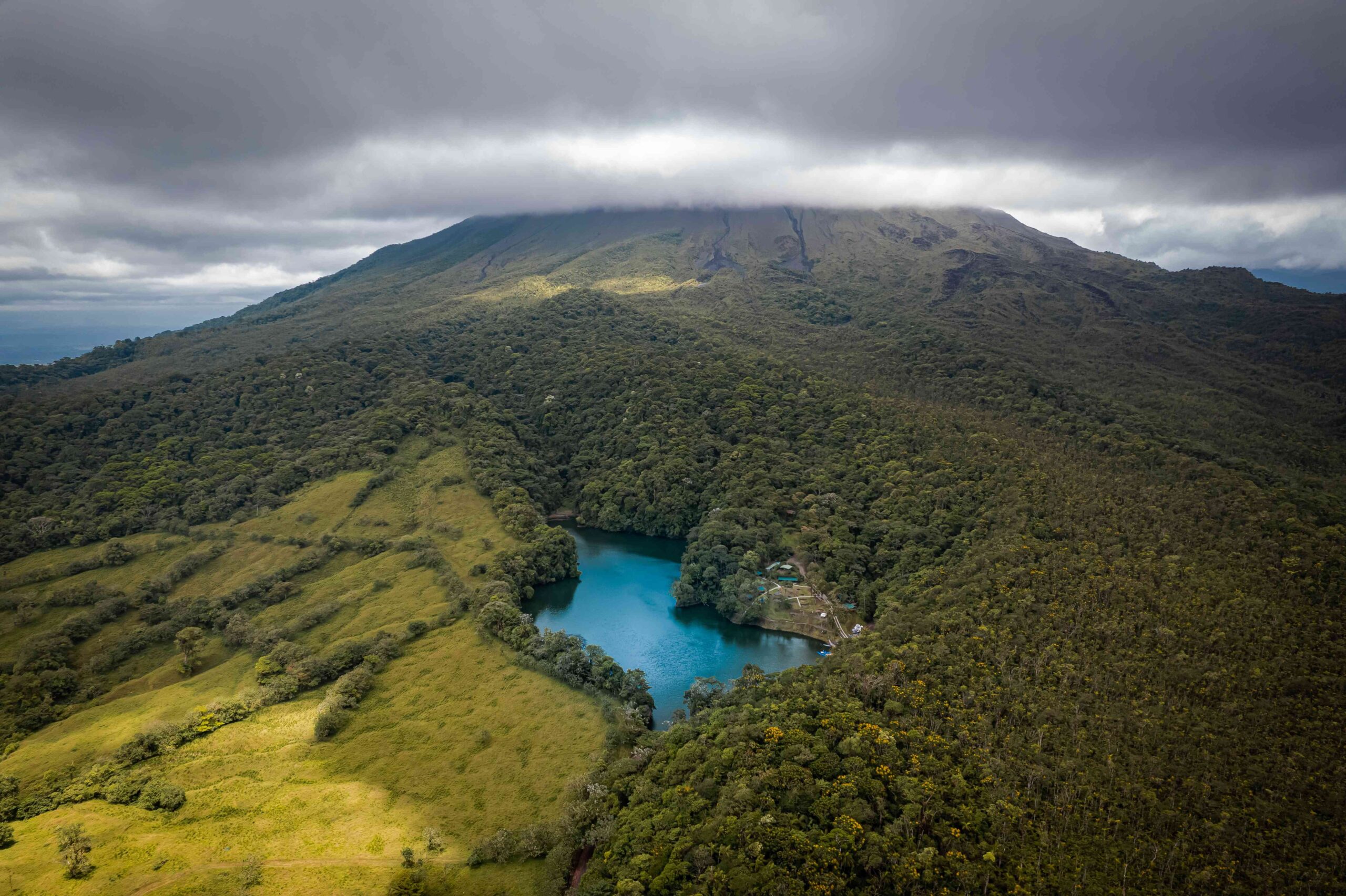 Facts about Arenal Volcano